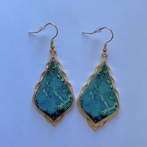 Teardrop Earrings
